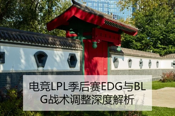电竞LPL季后赛EDG与BLG战术调整深度解析